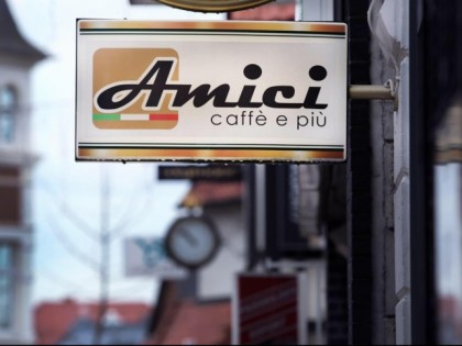 Фото: Amici caffè e più